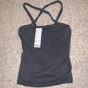 cross front going out top